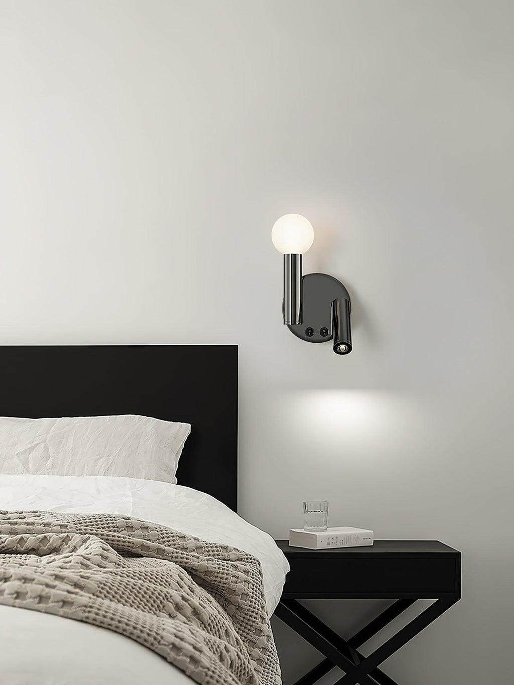 Gifted Lampe Murale Moderne Minimaliste - Neutralighting