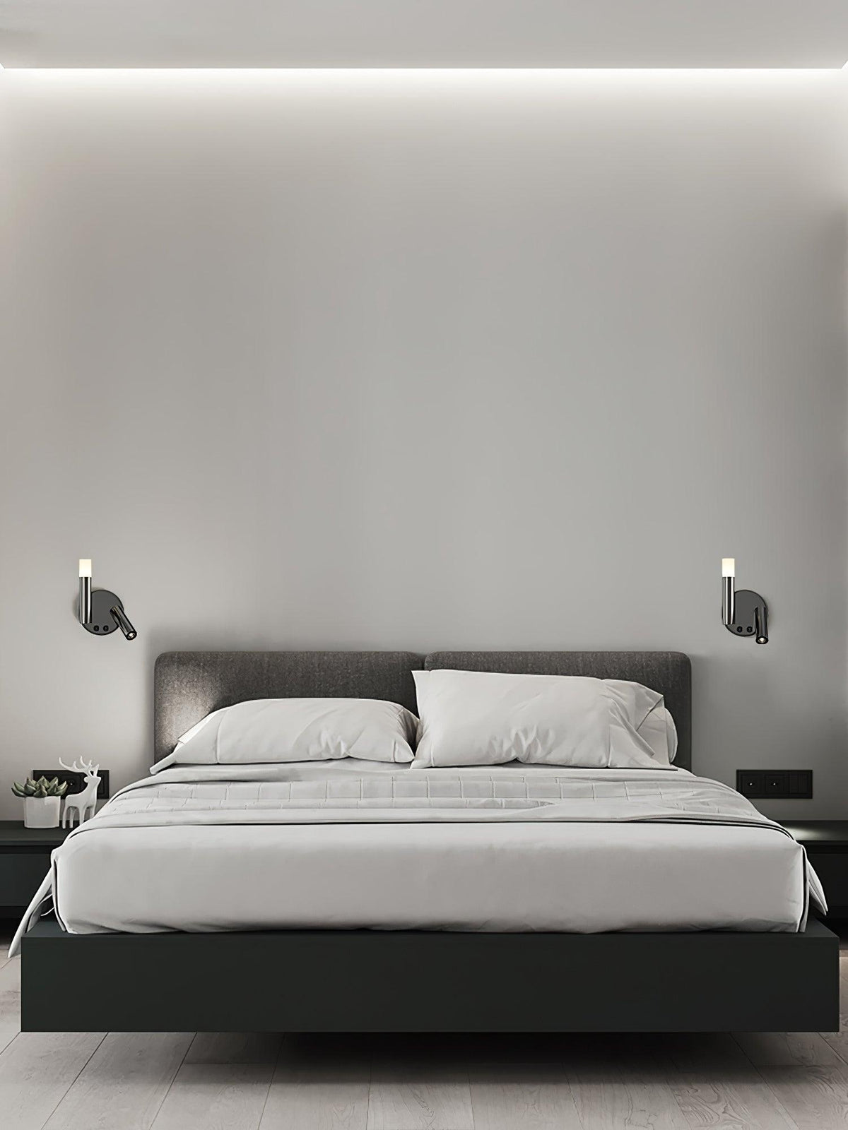 Gifted Lampe Murale Moderne Minimaliste - Neutralighting