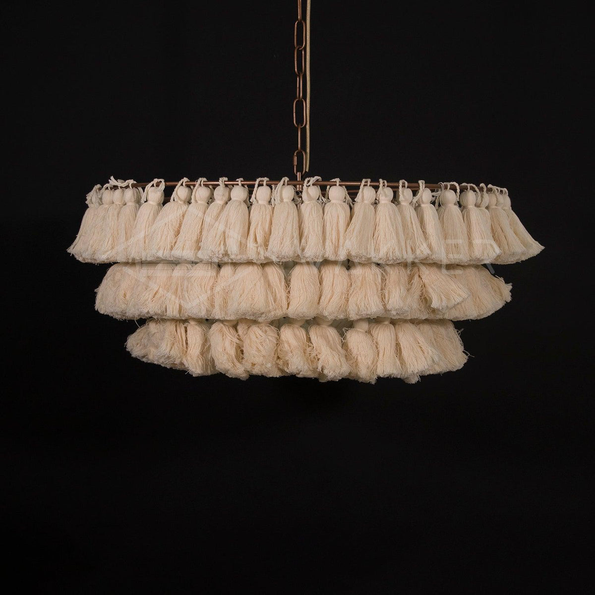 Lustra Chandelier Rose Bohème Chic - Neutralighting