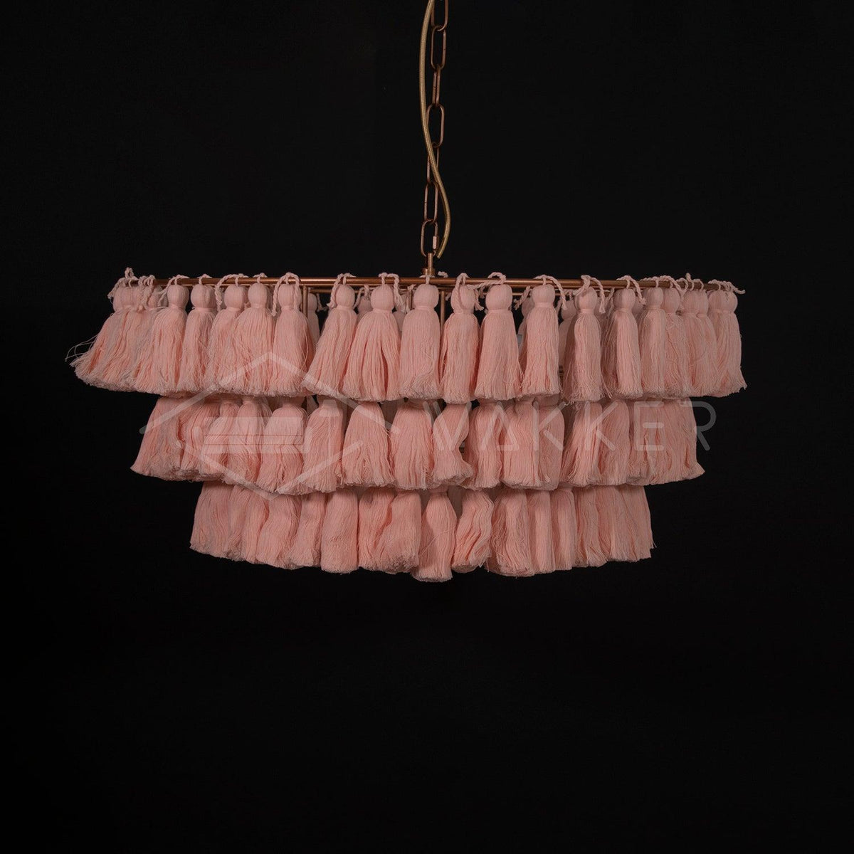 Lustra Chandelier Rose Bohème Chic - Neutralighting