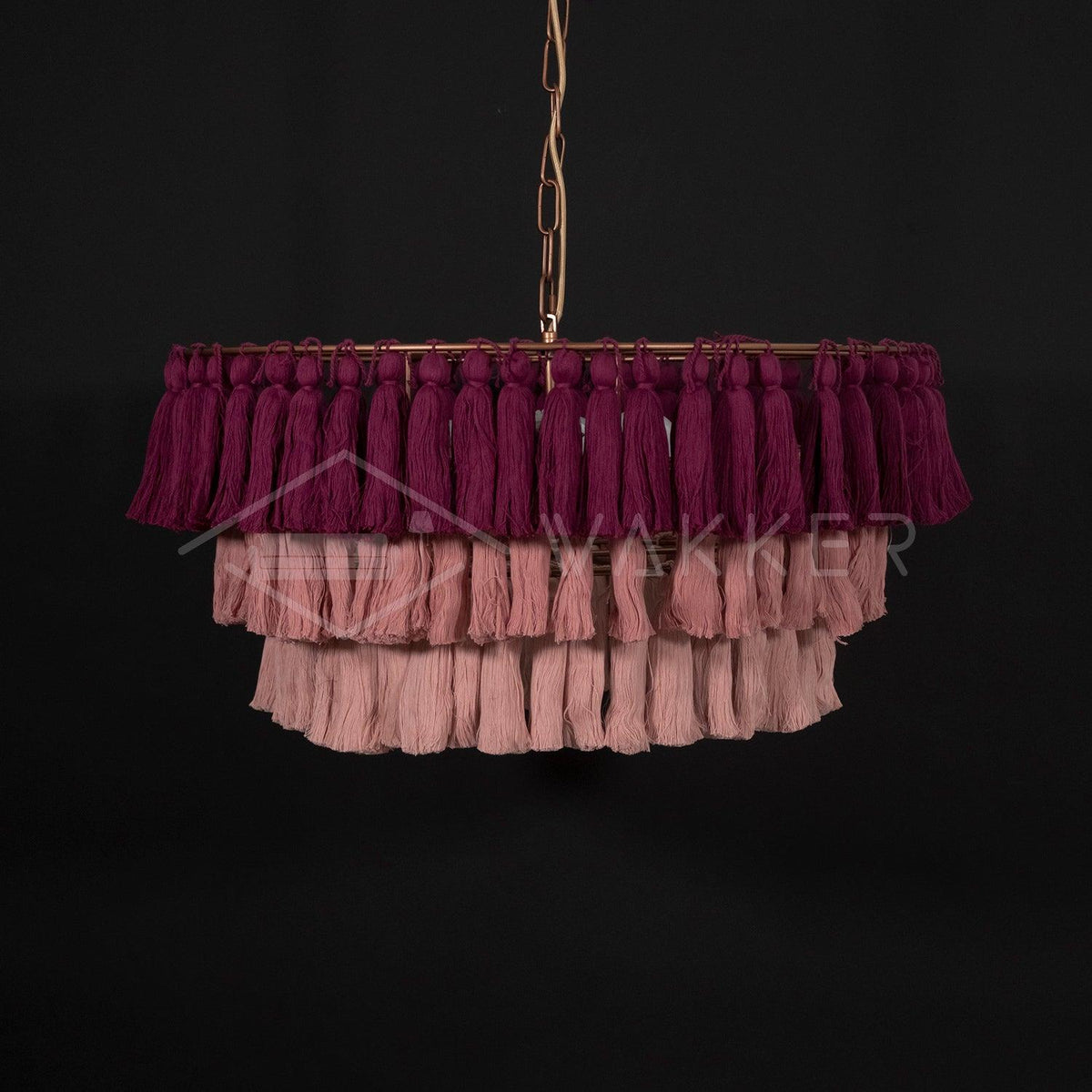 Lustra Chandelier Rose Bohème Chic - Neutralighting