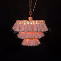 Lustra Chandelier Rose Bohème Chic - Neutralighting