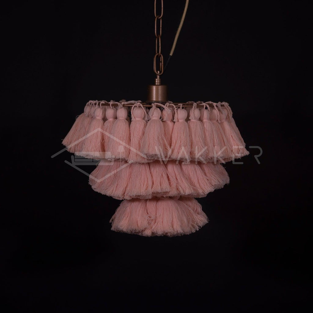 Lustra Chandelier Rose Bohème Chic - Neutralighting