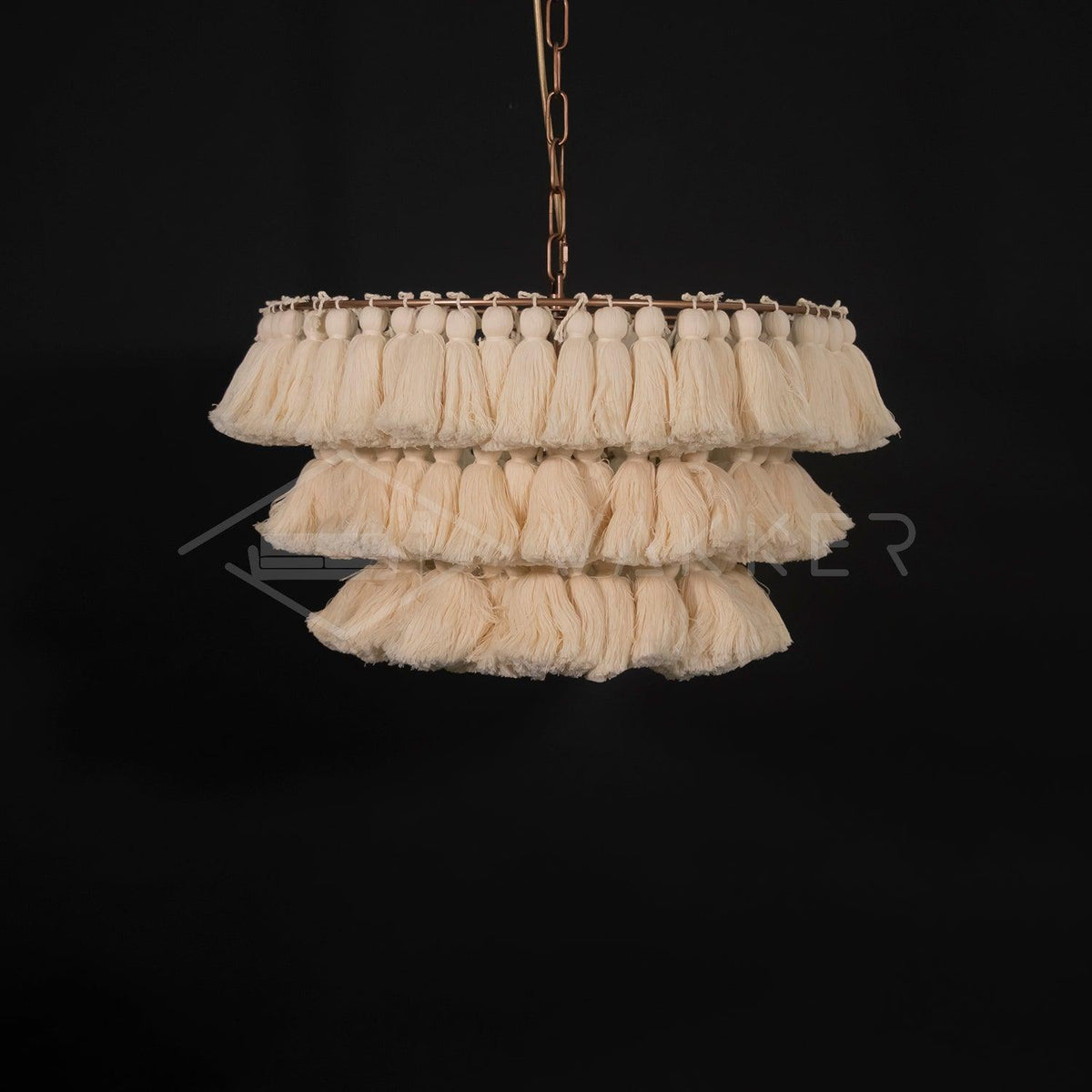 Lustra Chandelier Rose Bohème Chic - Neutralighting