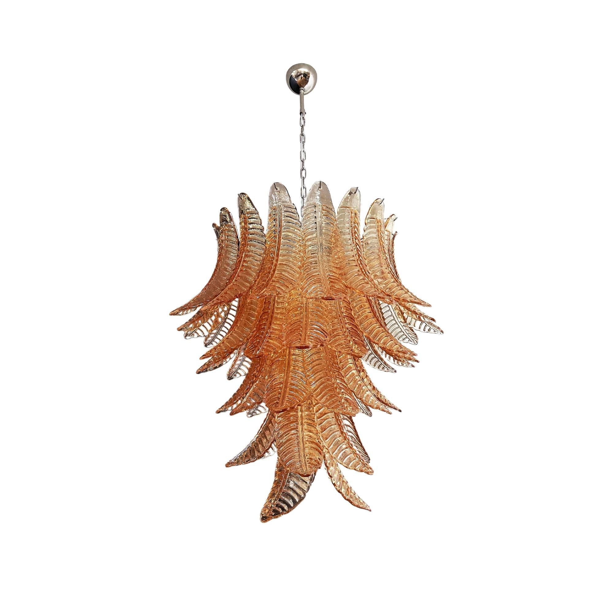 Ersoran Lustre Métal Verre Luxe Postmoderne - Neutralighting
