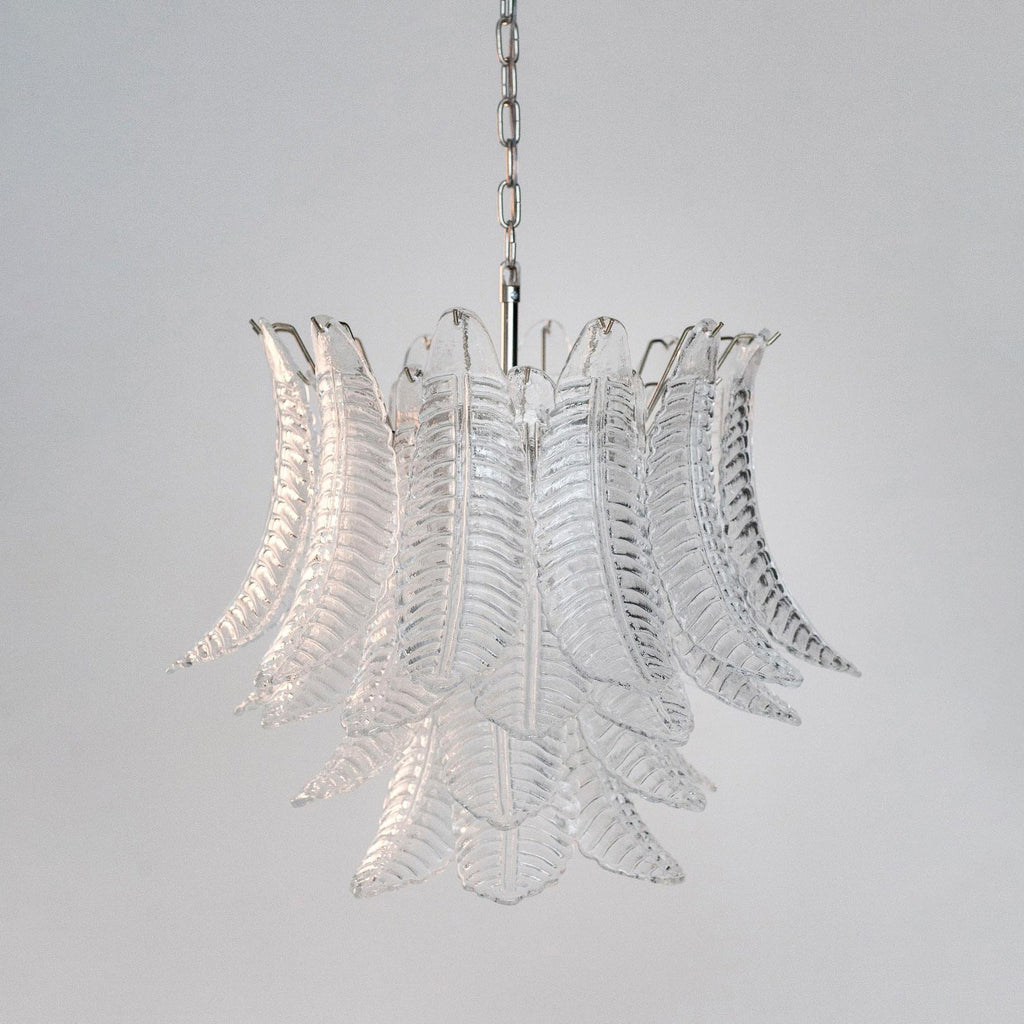 Ersoran Lustre Métal Verre Luxe Postmoderne - Neutralighting