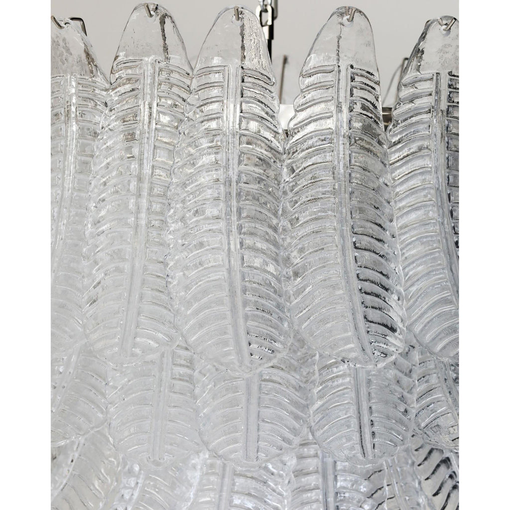 Ersoran Lustre Métal Verre Luxe Postmoderne - Neutralighting