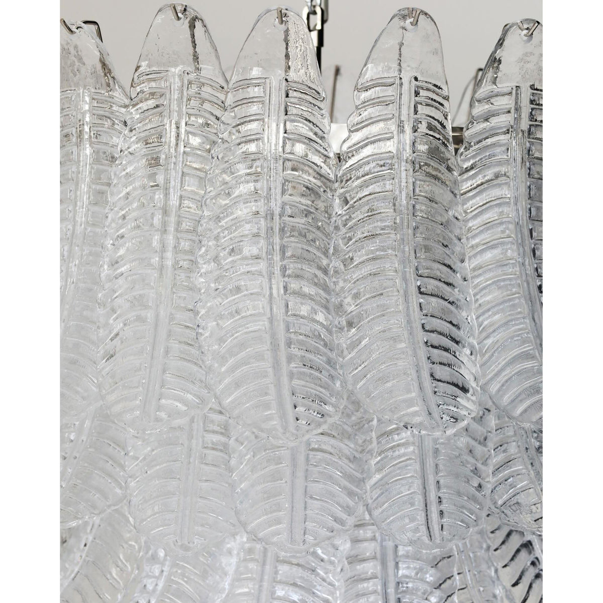 Ersoran Lustre Métal Verre Luxe Postmoderne - Neutralighting