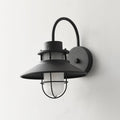 Ceraeion Unique Vintage Verre Extérieur Applique Murale - Neutralighting
