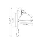 Felman Applique Murale Canneleur - Neutralighting