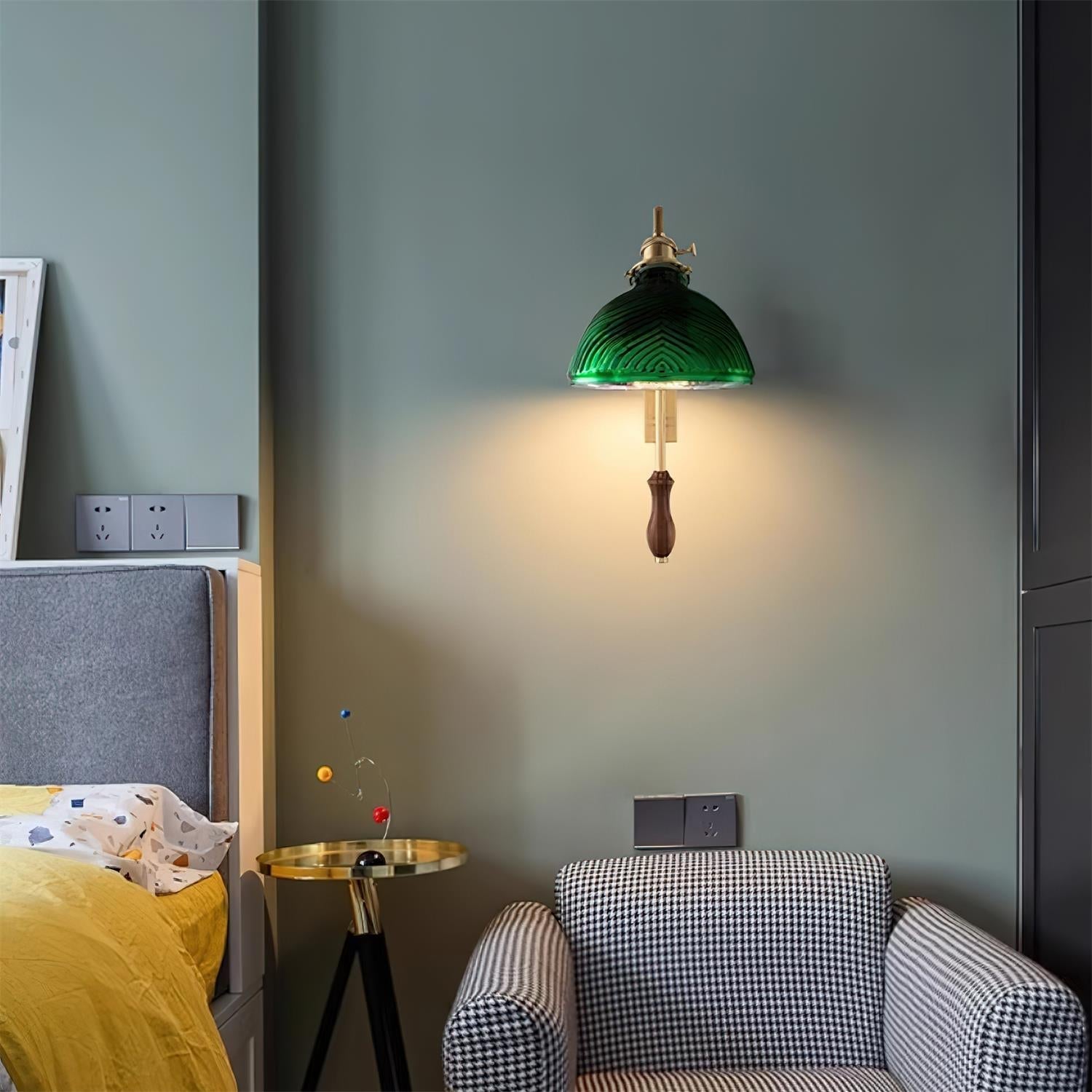 Felman Applique Murale Canneleur - Neutralighting
