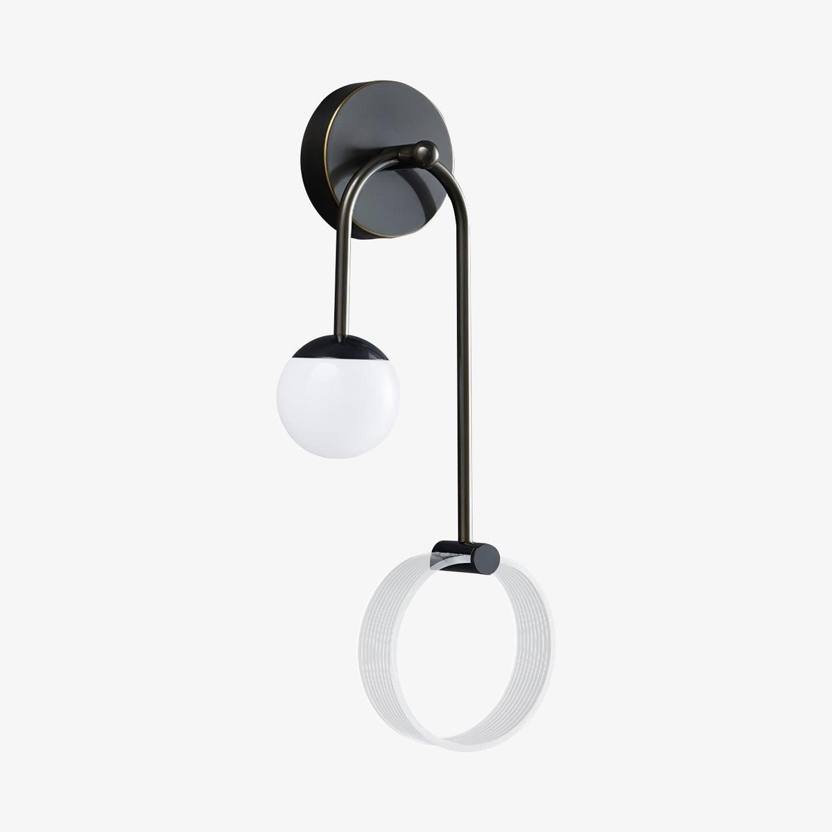 Warren Applique Murale LED Laiton Minimaliste Moderne - Neutralighting