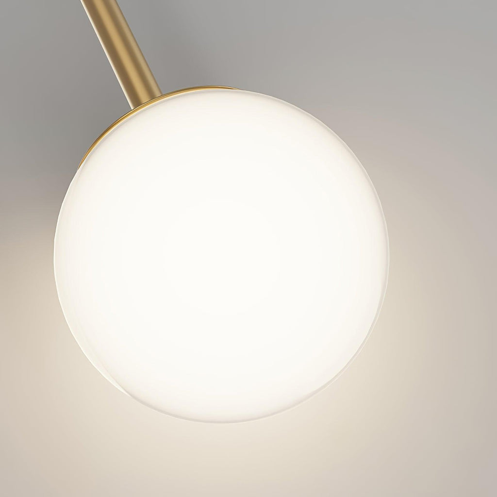 Warren Applique Murale LED Laiton Minimaliste Moderne - Neutralighting