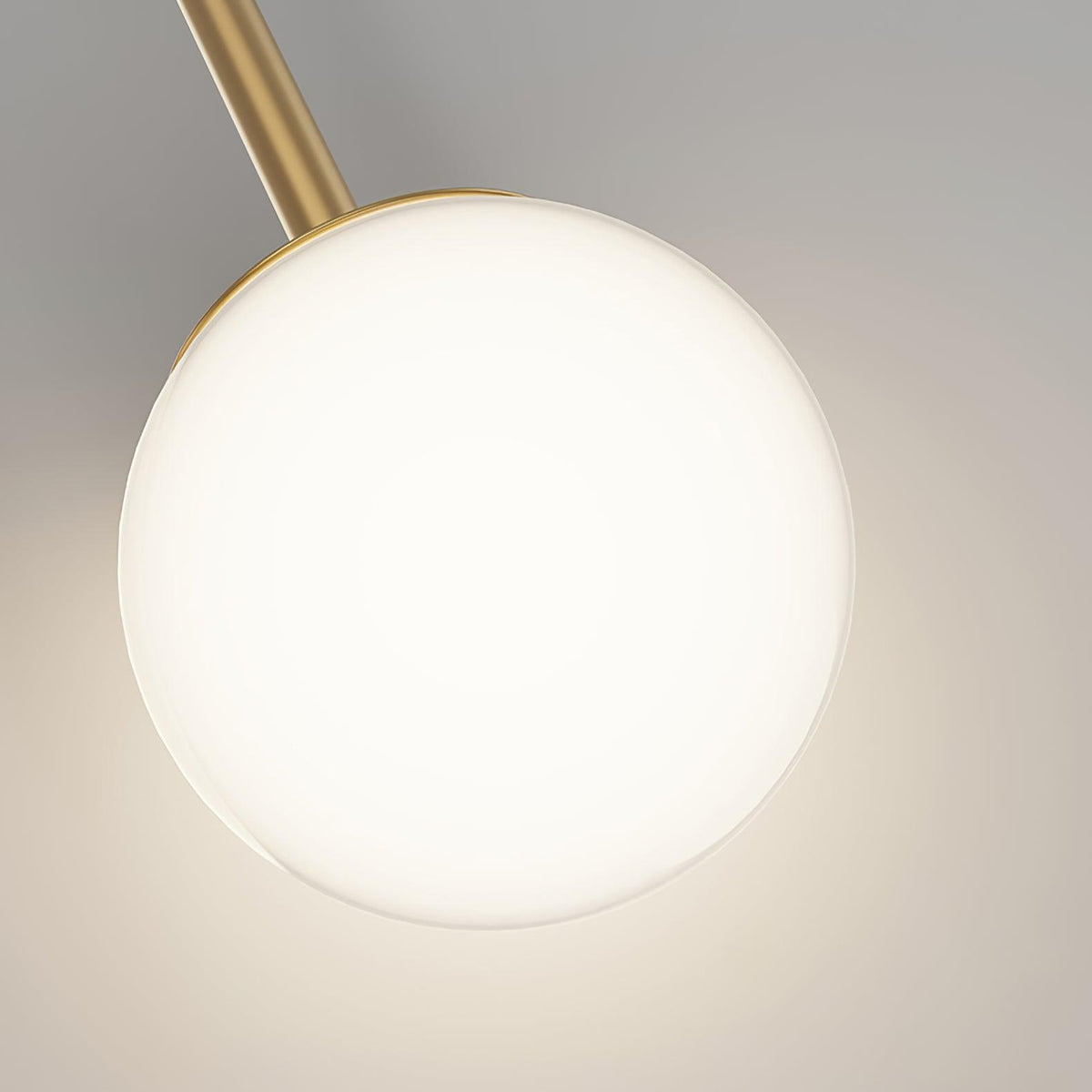 Warren Applique Murale LED Laiton Minimaliste Moderne - Neutralighting