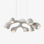 Wave Suspension Polystyrène Moderne - Neutralighting