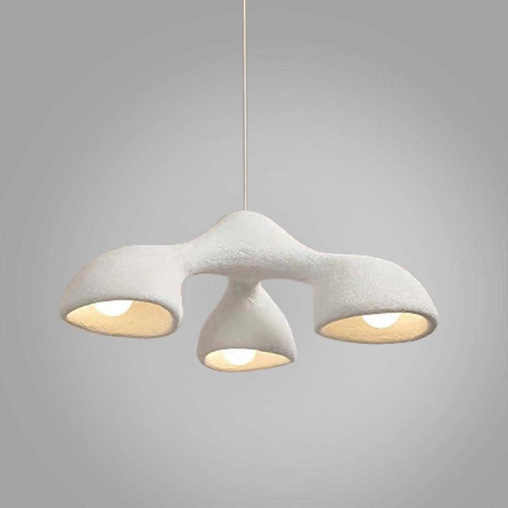 Wave Suspension Polystyrène Moderne - Neutralighting