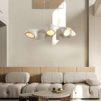 Wave Suspension Polystyrène Moderne - Neutralighting