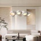 Wave Suspension Polystyrène Moderne - Neutralighting