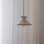 Grace Suspensions Rétro en Céramique - Neutralighting