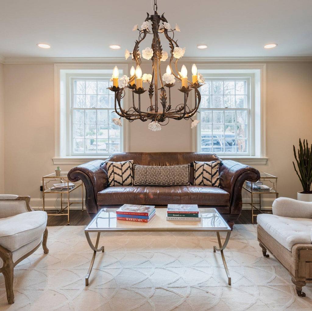 Judy Luxueux Lustre - Neutralighting