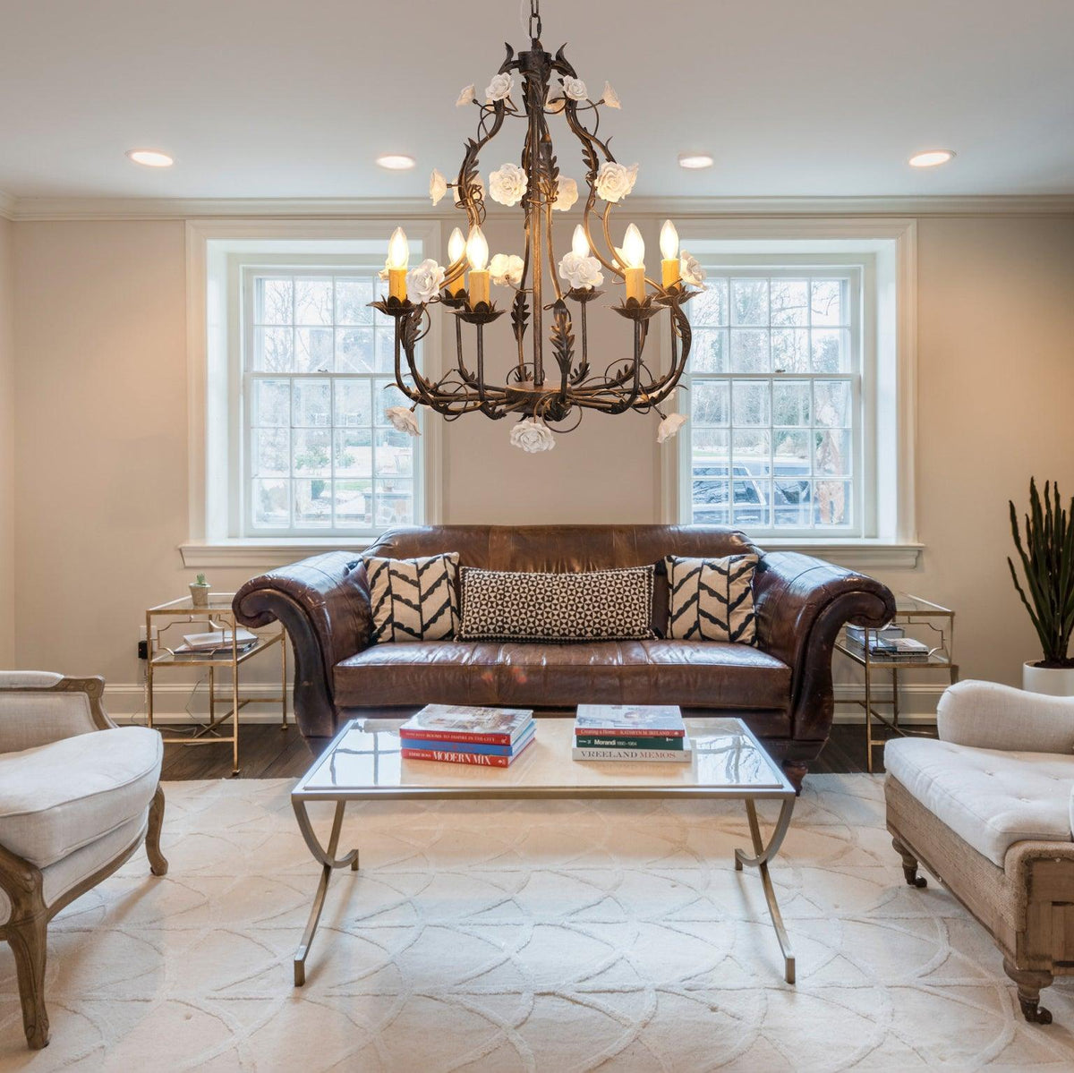 Judy Luxueux Lustre - Neutralighting