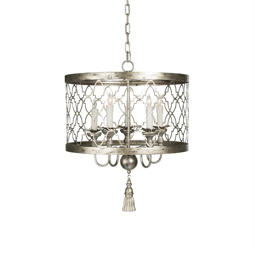 Cetheel Lustre Tambour Métal Luxe Postmoderne - Neutralighting