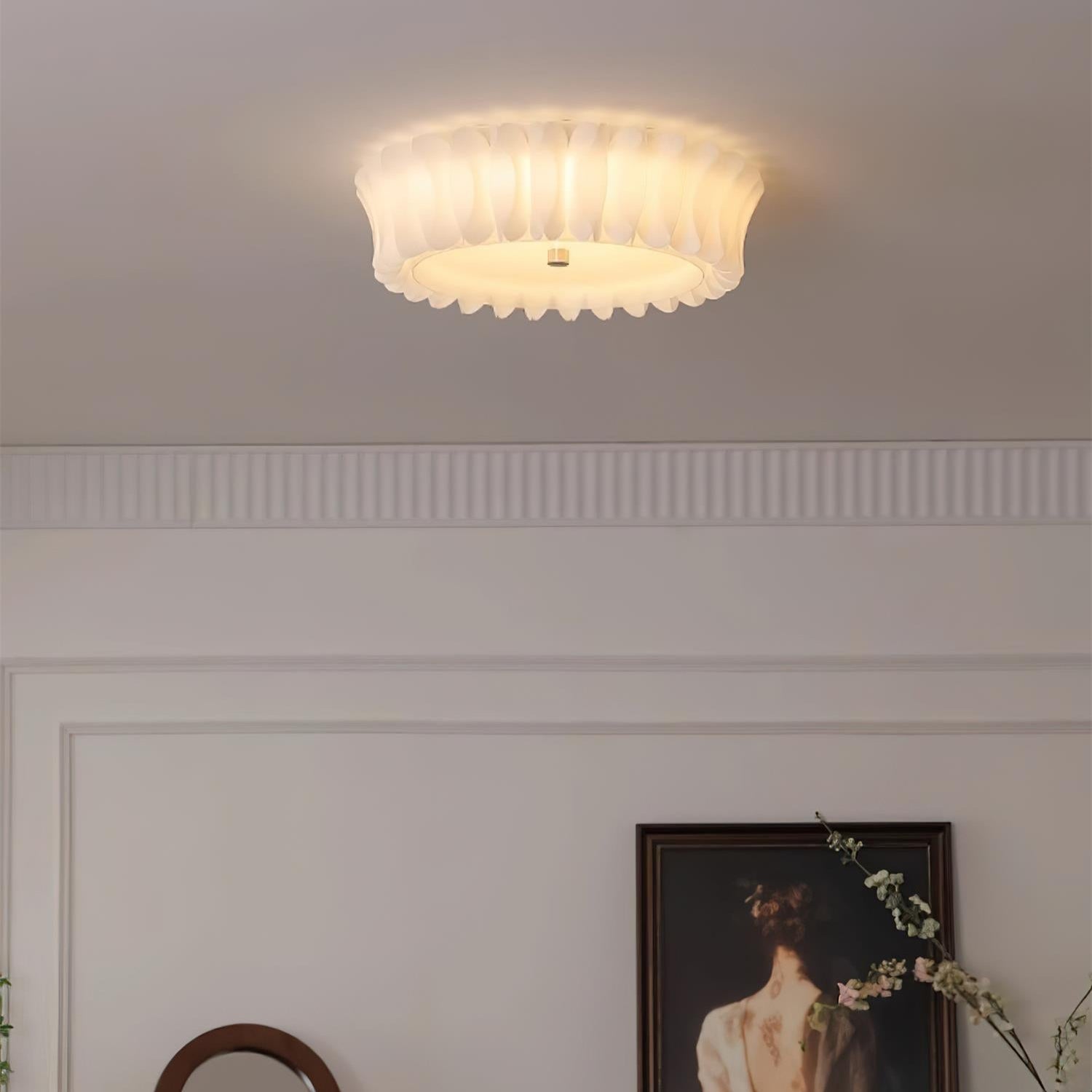 Petalis Plafonnier LED Moderne - Neutralighting