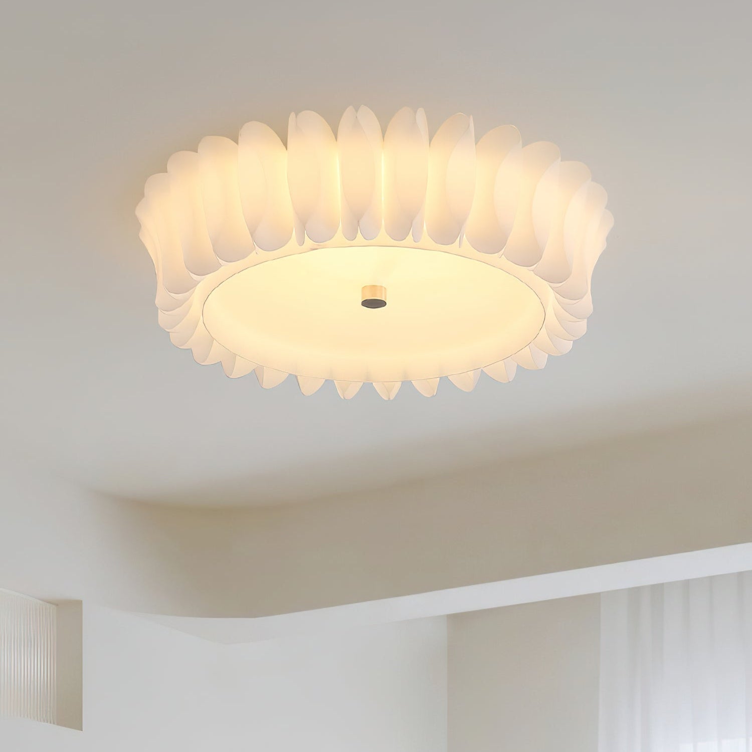 Petalis Plafonnier LED Moderne - Neutralighting