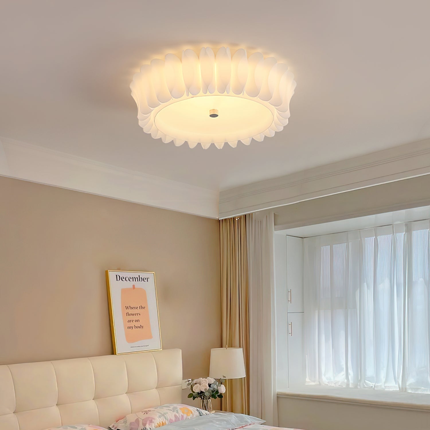 Petalis Plafonnier LED Moderne - Neutralighting