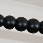 Favon Lustre en Bois à Perles - Neutralighting