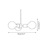 Filotto Suspension Ampoule Exposée Bois Industriel - Neutralighting