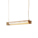 Filtro Suspension LED Métal Verre Moderne Minimaliste - Neutralighting