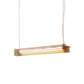 Filtro Suspension LED Métal Verre Moderne Minimaliste - Neutralighting