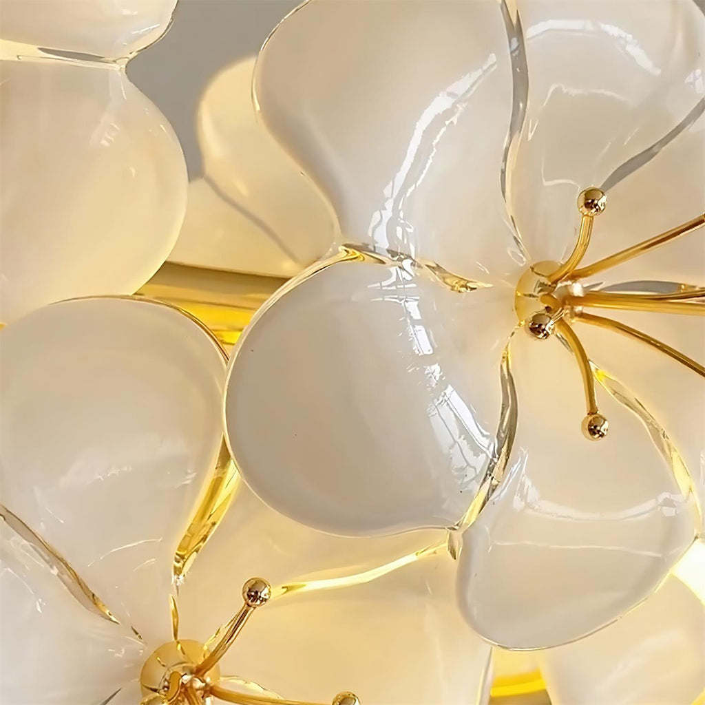 Lustre Aurora Fleurs - Neutralighting