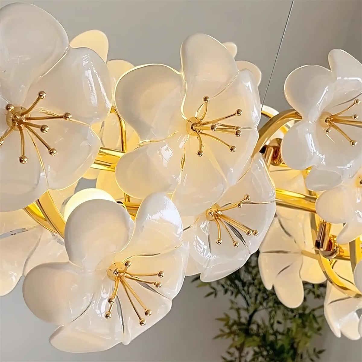 Lustre Aurora Fleurs - Neutralighting