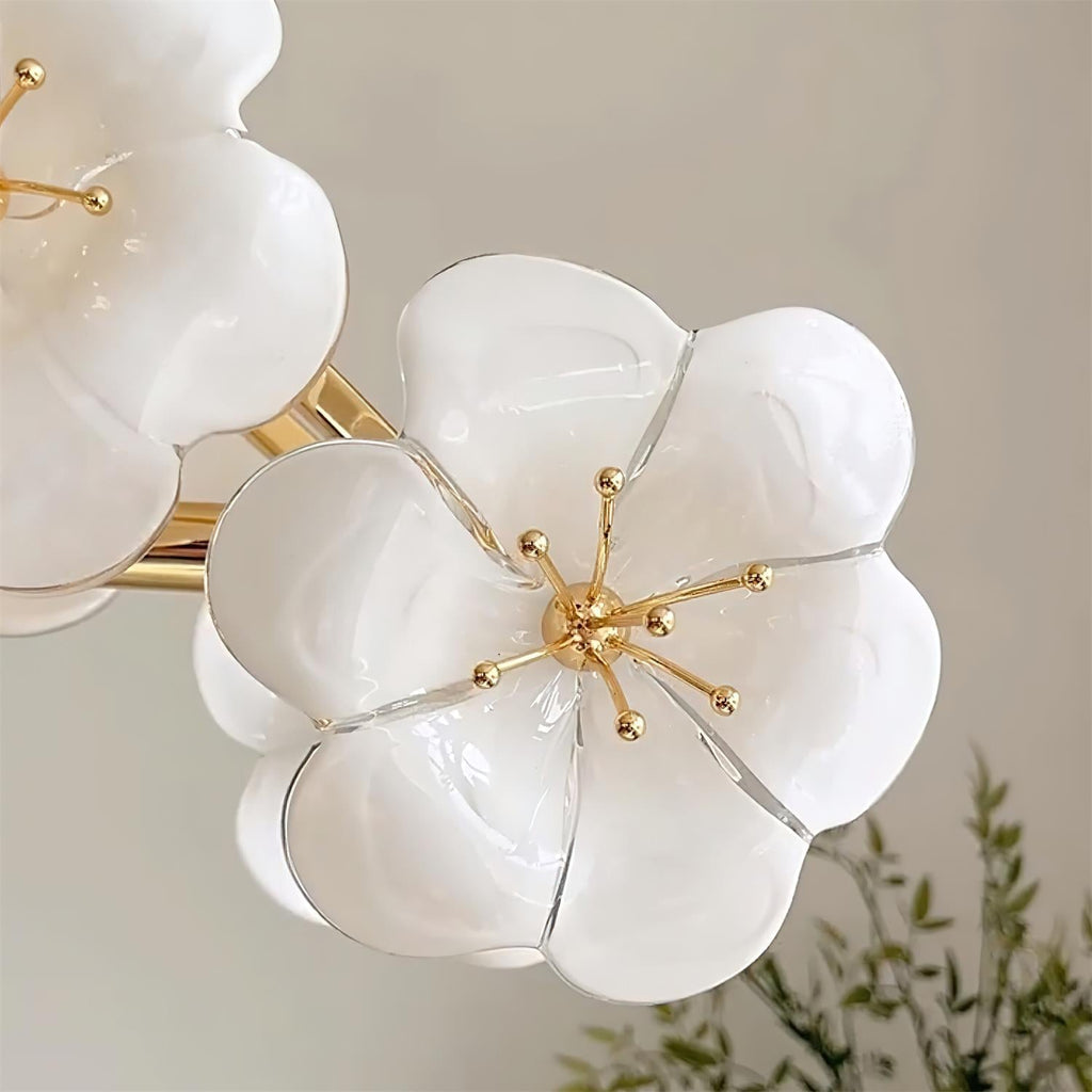 Lustre Aurora Fleurs - Neutralighting