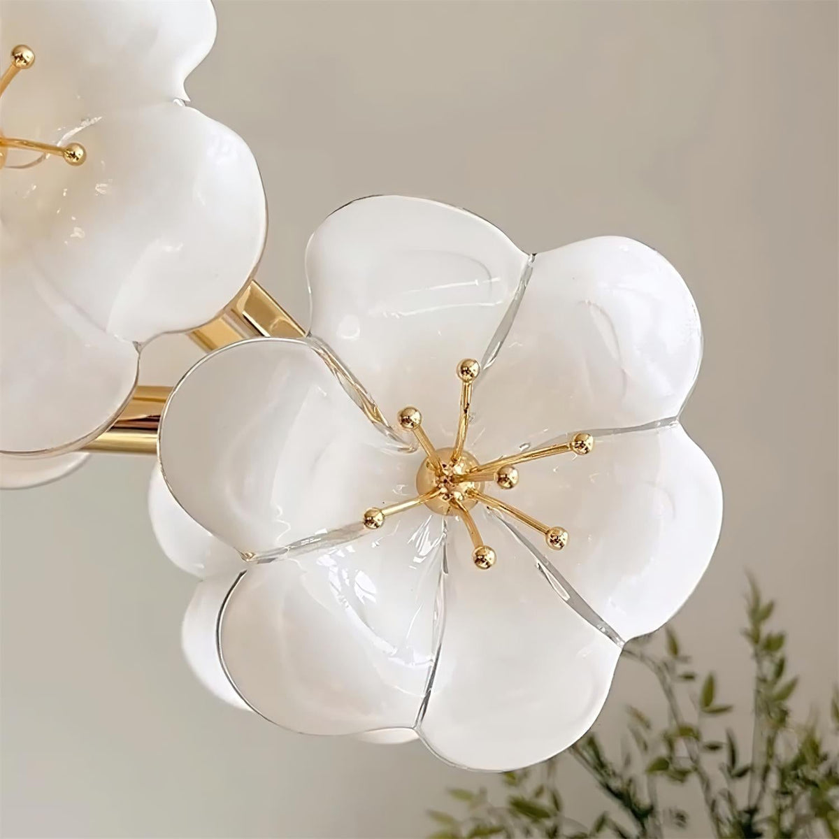 Lustre Aurora Fleurs - Neutralighting