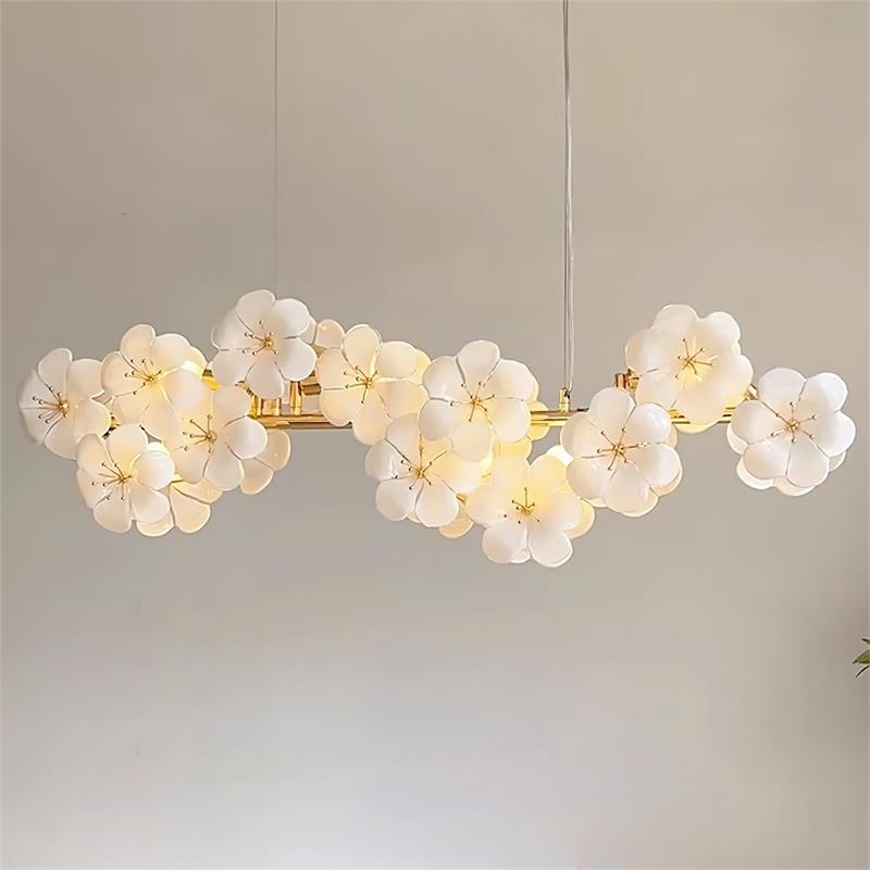 Lustre Aurora Fleurs - Neutralighting
