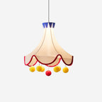 Finaflor Lampe Pendante Pompon Écaille - Neutralighting