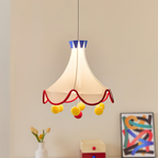 Finaflor Lampe Pendante Pompon Écaille - Neutralighting