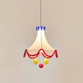 Finaflor Lampe Pendante Pompon Écaille - Neutralighting