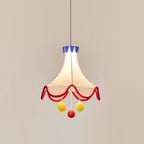 Finaflor Lampe Pendante Pompon Écaille - Neutralighting