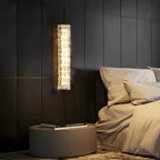 Lumix Lampe Murale en Laiton et Verre Glam - Neutralighting