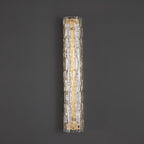 Lumix Lampe Murale en Laiton et Verre Glam - Neutralighting