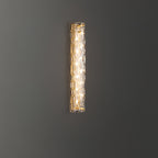 Lumix Lampe Murale en Laiton et Verre Glam - Neutralighting