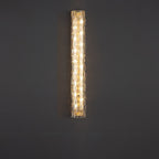 Lumix Lampe Murale en Laiton et Verre Glam - Neutralighting