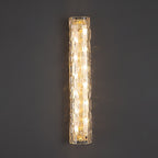 Lumix Lampe Murale en Laiton et Verre Glam - Neutralighting