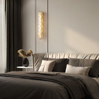 Lumix Lampe Murale en Laiton et Verre Glam - Neutralighting