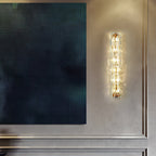 Lumix Lampe Murale en Laiton et Verre Glam - Neutralighting