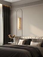 Lumix Lampe Murale en Laiton et Verre Glam - Neutralighting